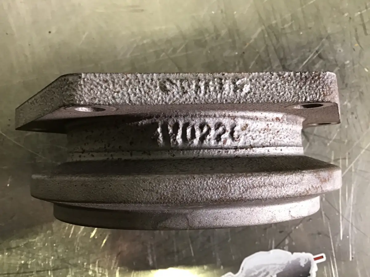 CATERPILLAR 4W0226 USED - Picture 2