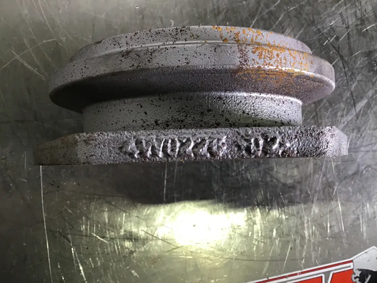 CATERPILLAR 4W0226 USED - Picture 2