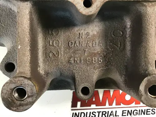 CATERPILLAR CAT 3408 COVER 4N1985 USED - Thumb image 2