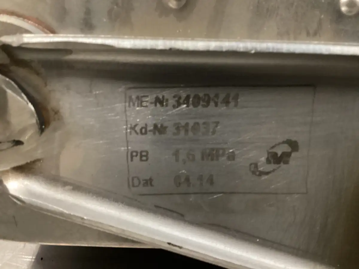 MAN 3409141 USED - Picture 2