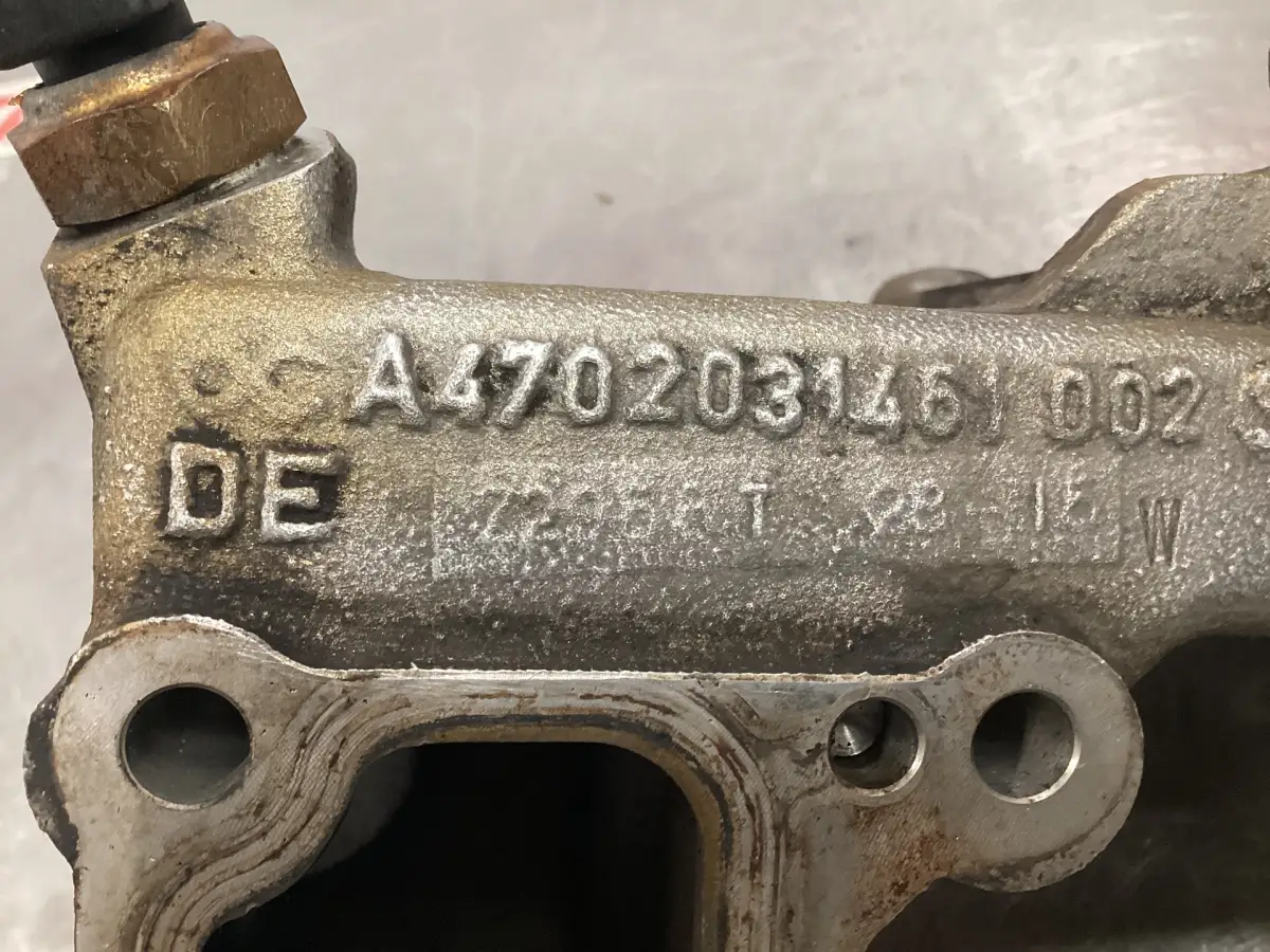 MERCEDES A 470 203 14 61 D'OCCASION - Image 2