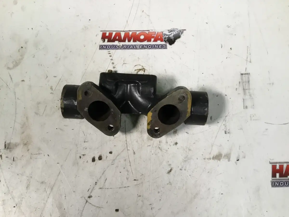 CATERPILLAR EXHAUST MANIFOLD 2195855 USED - Picture 2
