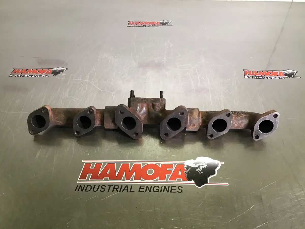 CATERPILLAR EXHAUST MANIFOLD 2195855 USED - Picture 3