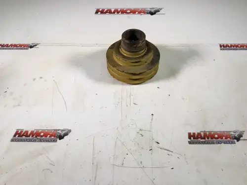 CATERPILLAR CRANK PULLEY 2W6682 USED