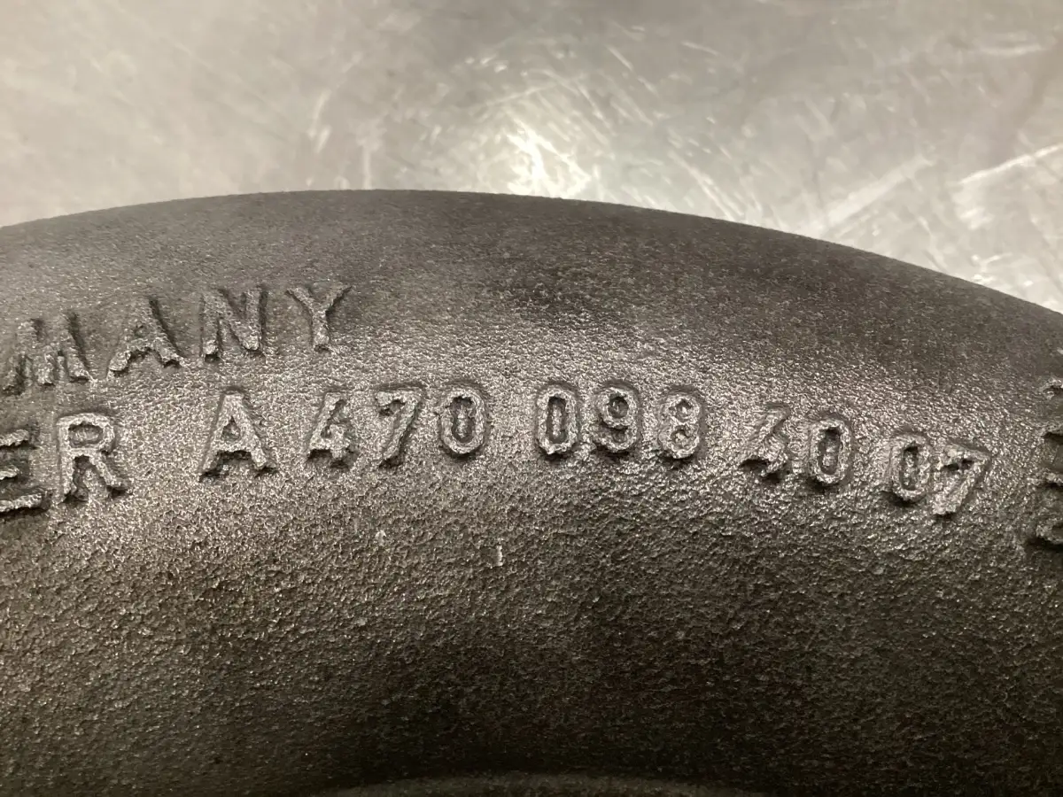 MERCEDES A 470 098 40 07 GEBRAUCHT – Bild 2