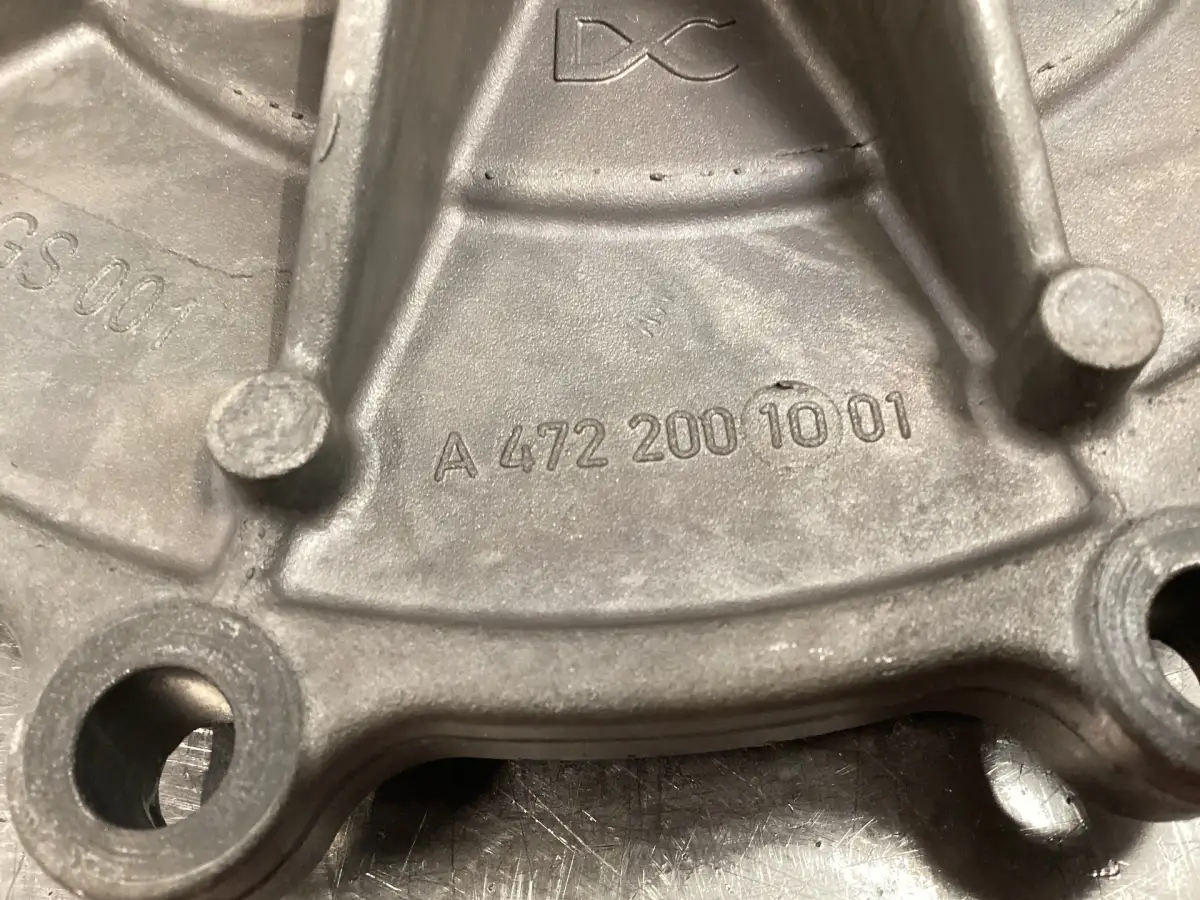 MERCEDES A 470 200 10 01 USED - Picture 2