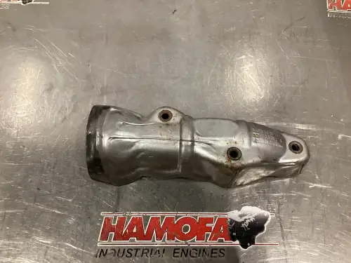 MERCEDES HITTESCHILD EXHAUST MANIFOLD A4701400934 USED - Thumb image 1