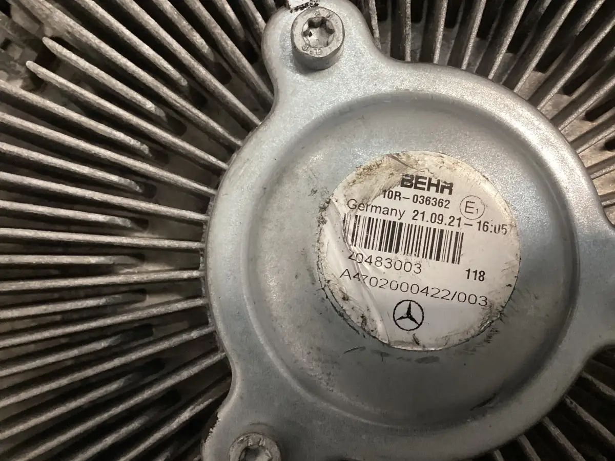 MERCEDES A470 200 04 22 D'OCCASION - Image 3