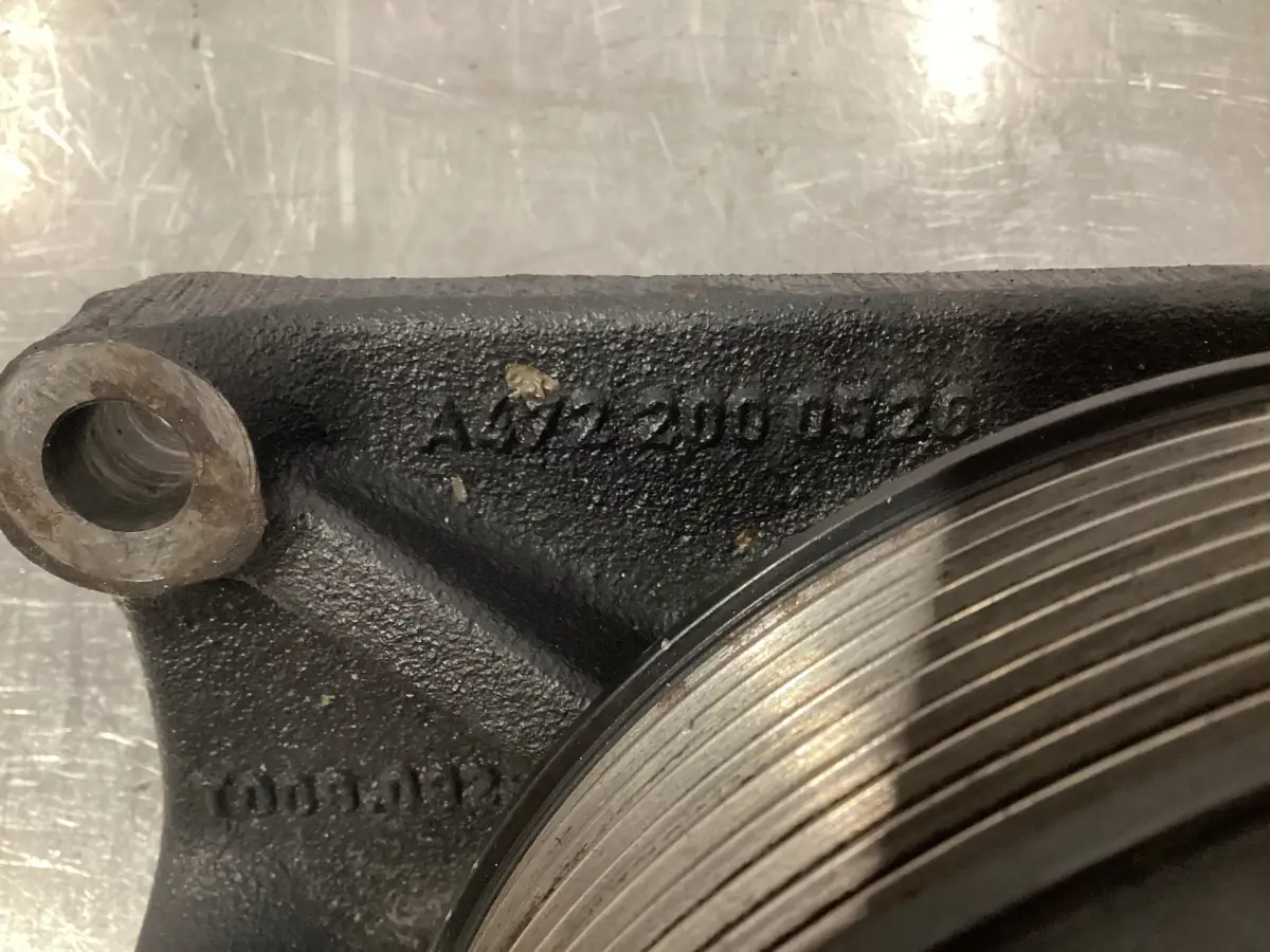 MERCEDES A 472 200 05 28 GEBRUIKT - Afbeelding 2