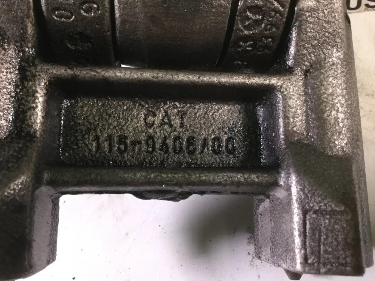 CATERPILLAR ROCKER SET COMPLETE 1159397 USED - Picture 2