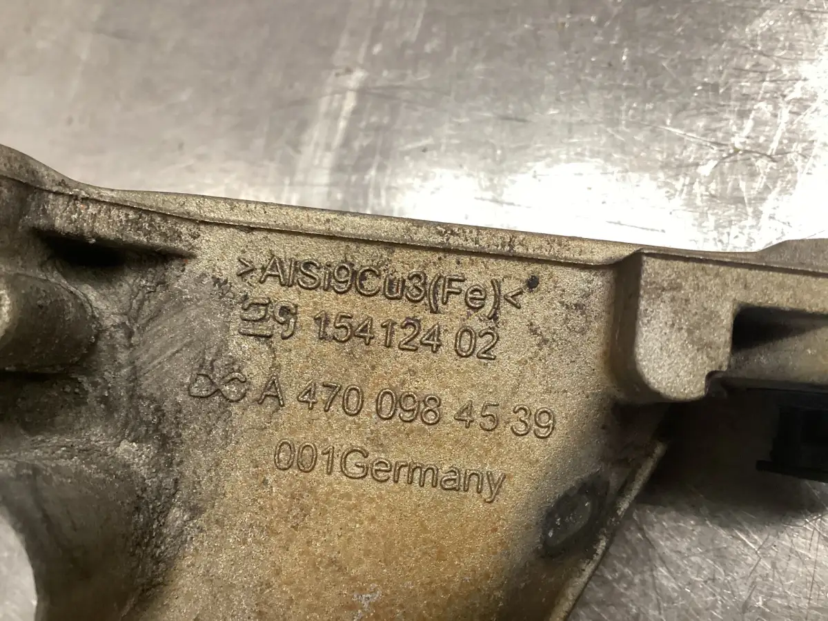 MERCEDES A 470 098 45 39 D'OCCASION - Image 2