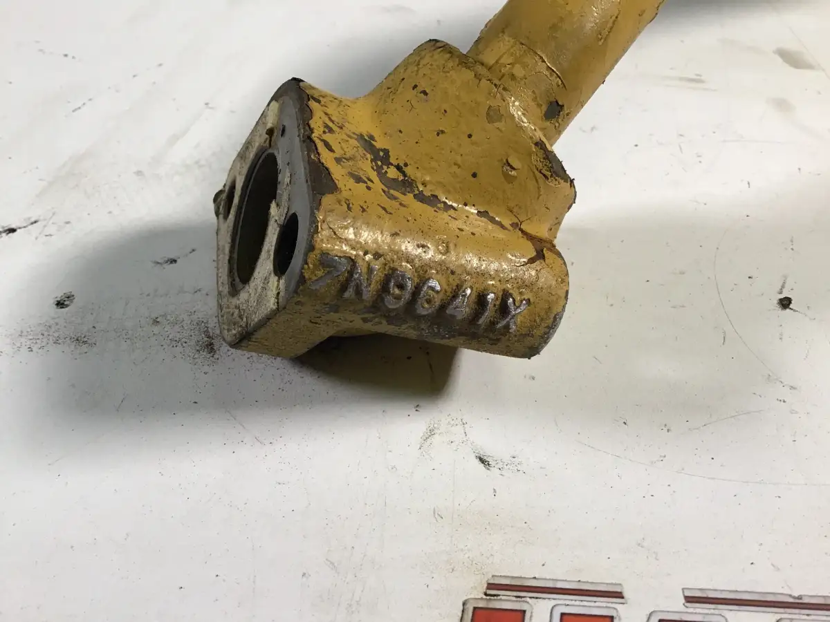 CATERPILLAR CAT 3204 ELBOW 7N9641 USED - Picture 2