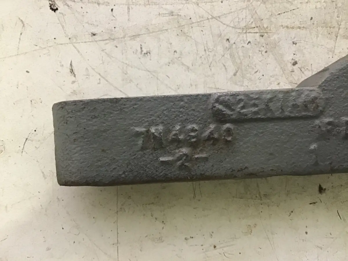 CATERPILLAR SUPPORT 7N4940 USED - Picture 2