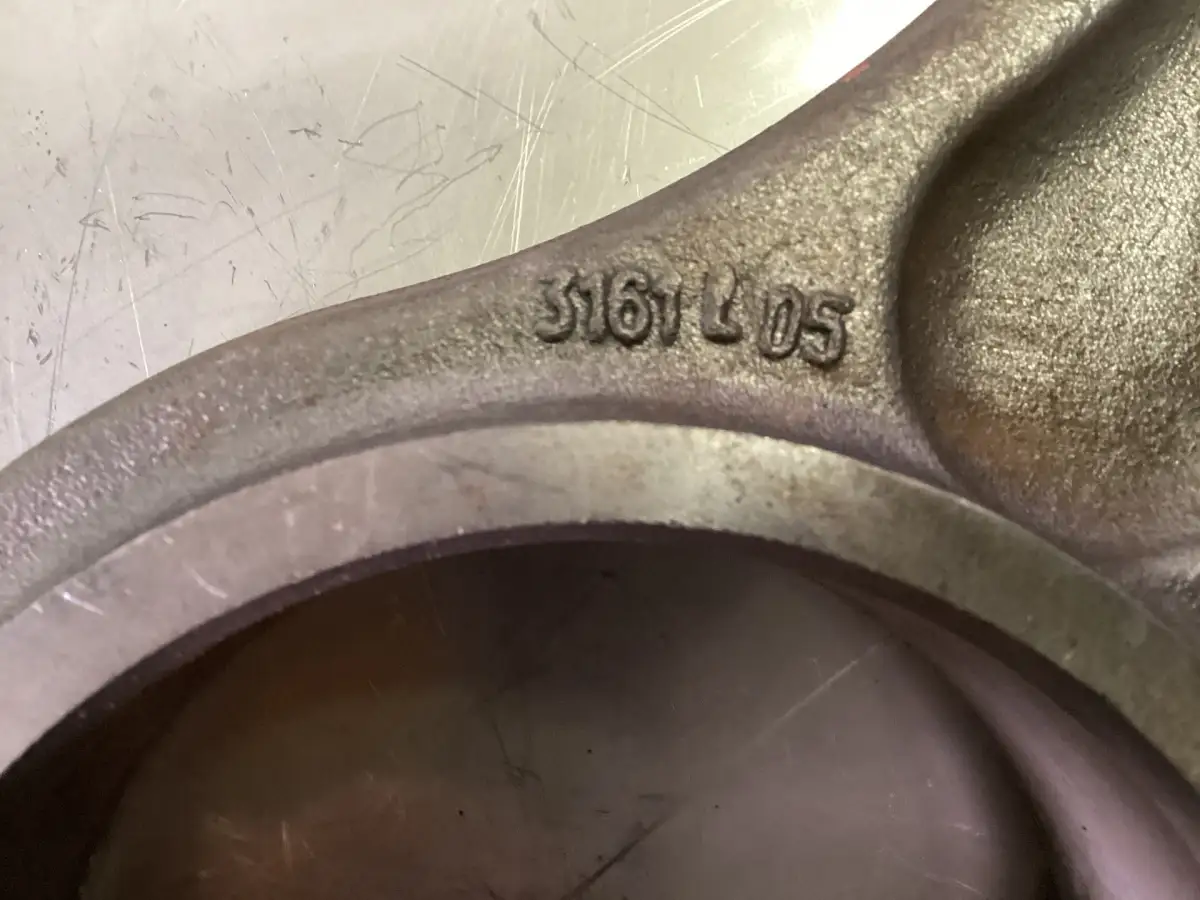 MAN 3161L05 USED - Picture 2
