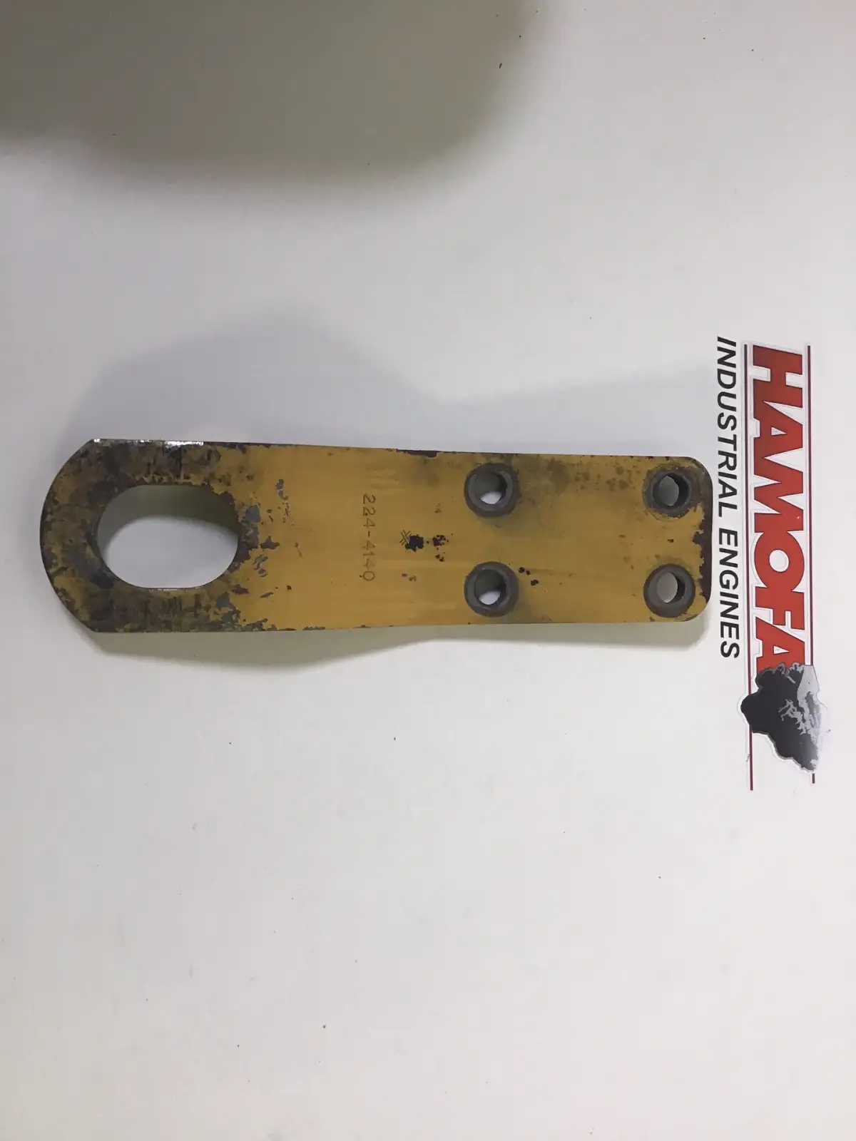 CATERPILLAR LIFTING EYE 2244140 USED - Picture 2