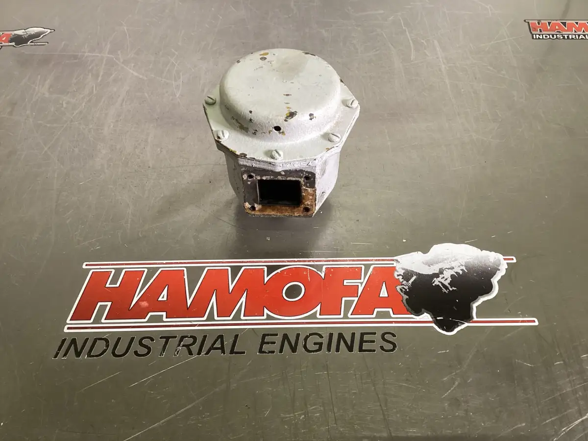 CATERPILLAR AIR INLET 9L8996 USED - Picture 2