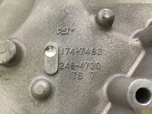 CATERPILLAR TIMINGHAUBE 1747463 GEBRAUCHT – Vorschaubild 2