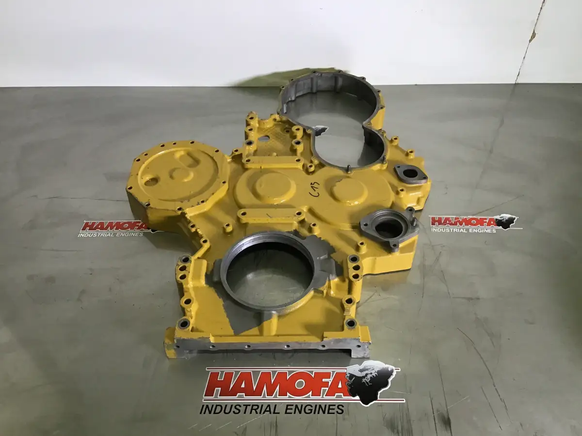 CATERPILLAR TIMING HOUSING 1747463 USED - Picture 3