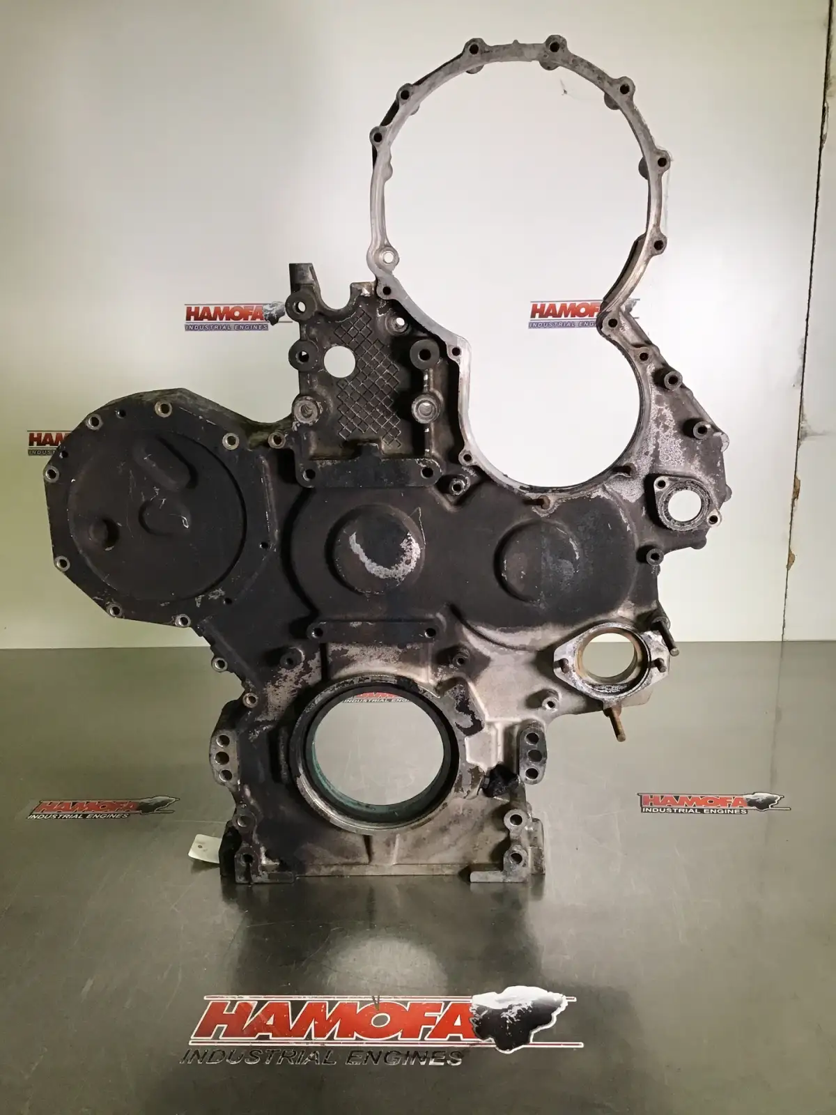 CATERPILLAR TIMING HOUSING 1747463 USED - Picture 3