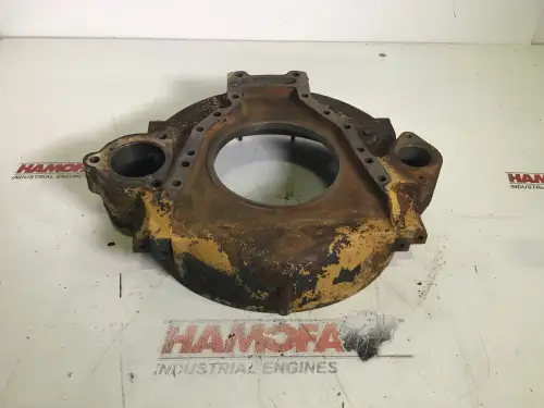 CATERPILLAR FLYWHEEL HOUSING 1741586 USED - Thumb image 2