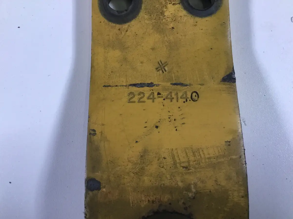 CATERPILLAR HEFHAK 2244140 GEBRUIKT - Afbeelding 2
