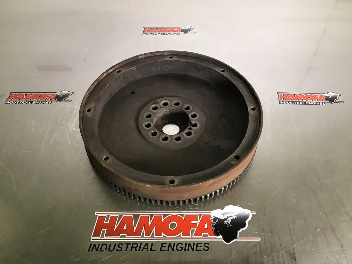 CATERPILLAR FLYWHEEL 7W1248 USED - Picture 3