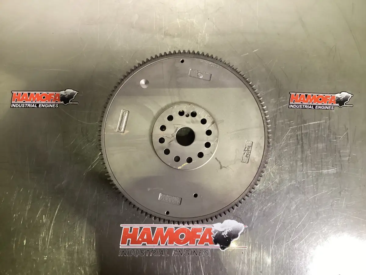 CATERPILLAR FLYWHEEL 7W1248 USED - Picture 3