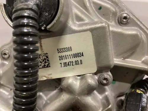 CUMMINS 5333369 GEBRUIKT - Miniatuur afbeelding 2
