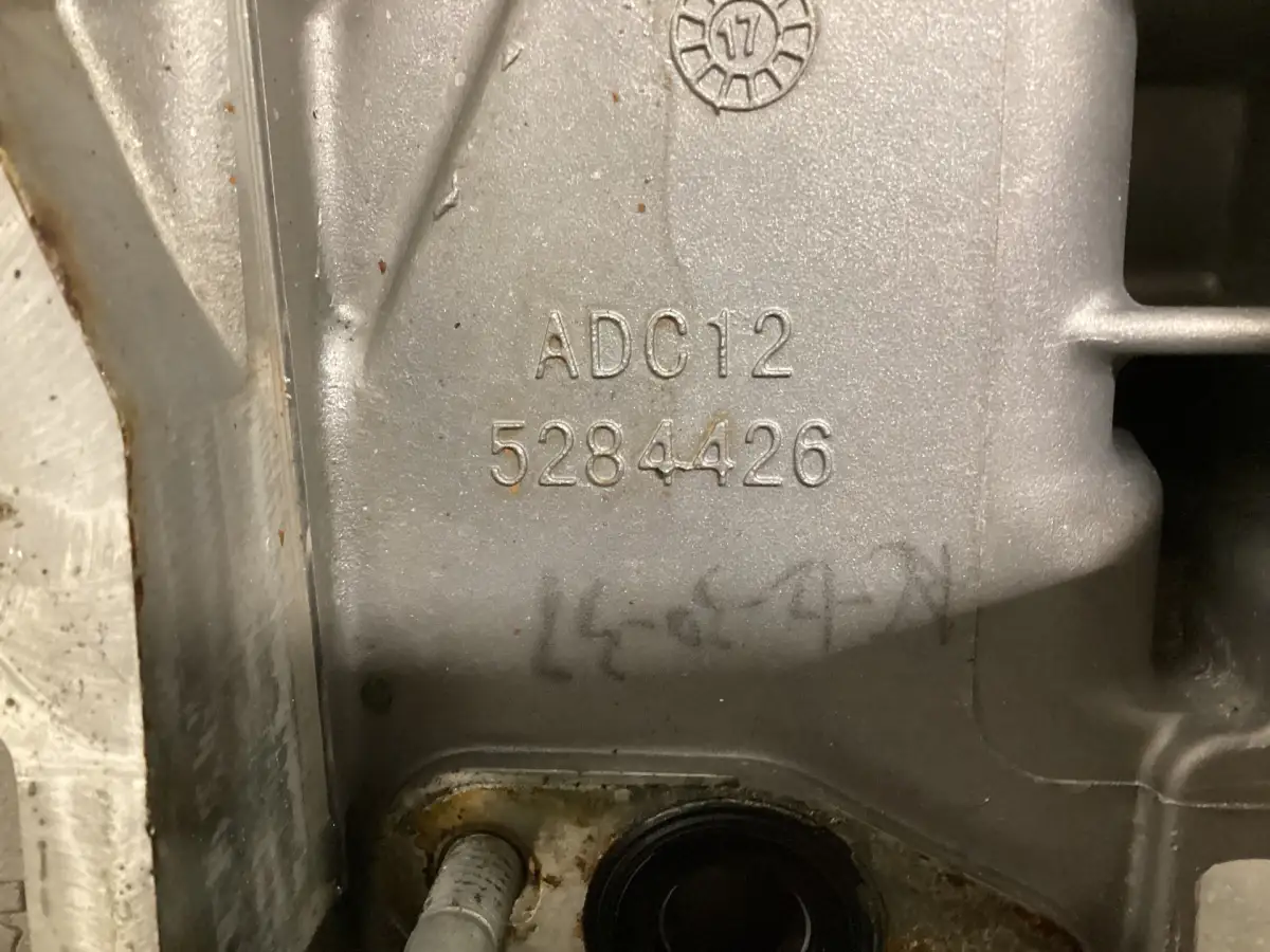 CUMMINS 5284426 USADA - Imagen 2