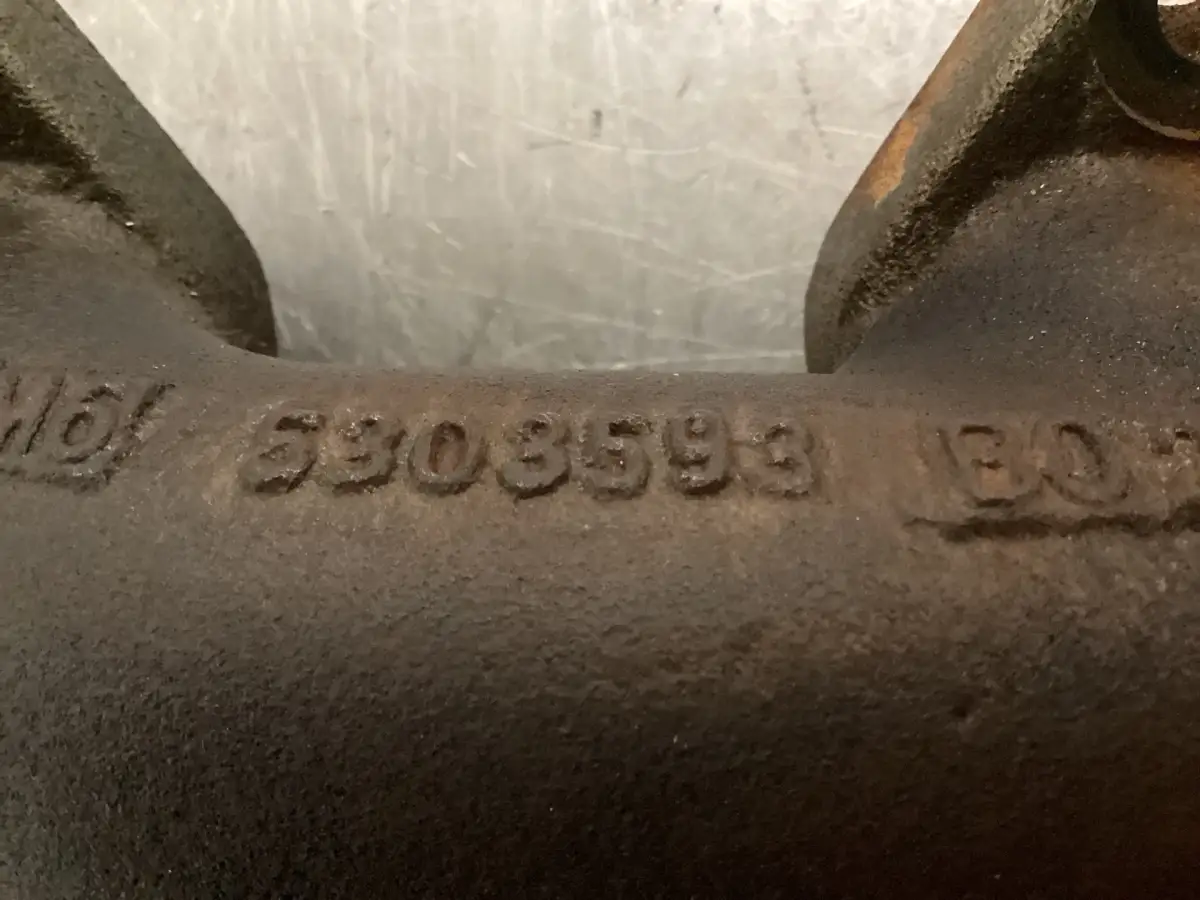 CUMMINS 5303593 USED - Picture 2