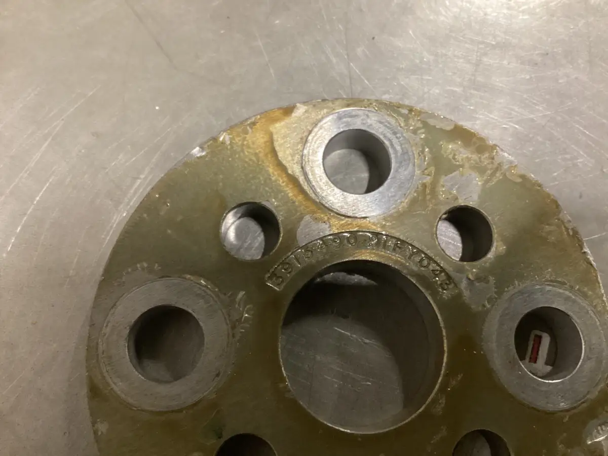CUMMINS 395490 USED - Picture 2