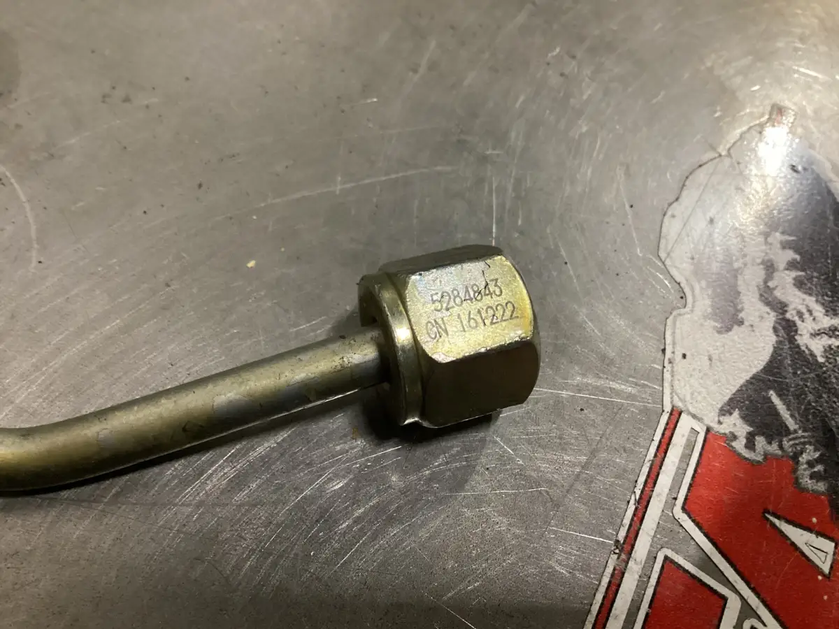 CUMMINS 5284843 GEBRUIKT - Afbeelding 2