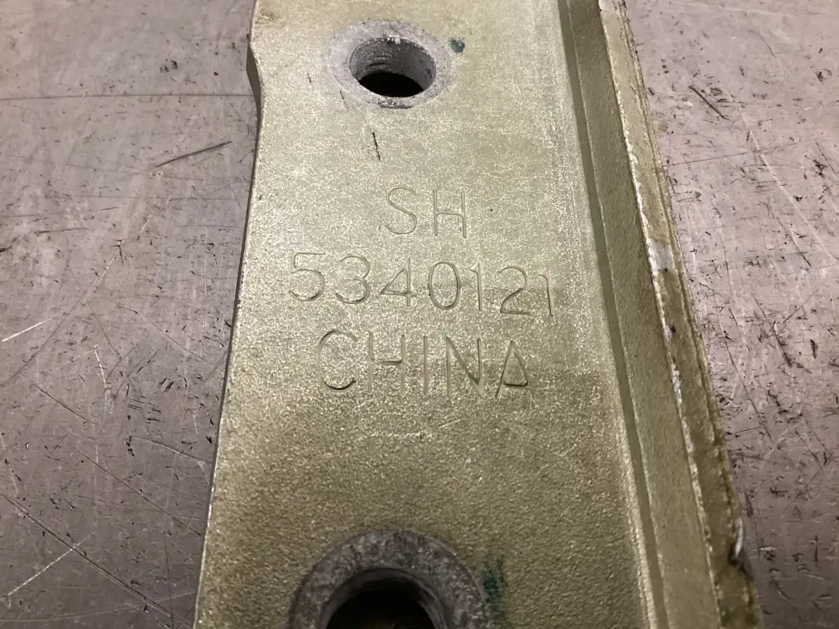 CUMMINS 5340121 USED - Picture 2