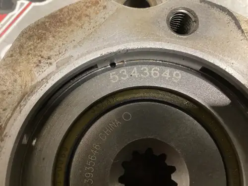 CUMMINS 5343649 USED - Thumb image 2