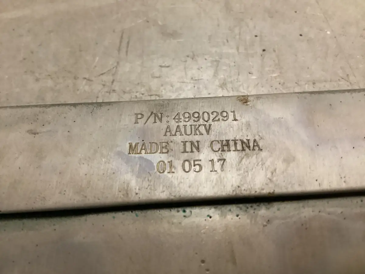 CUMMINS 4990291 USED - Picture 2
