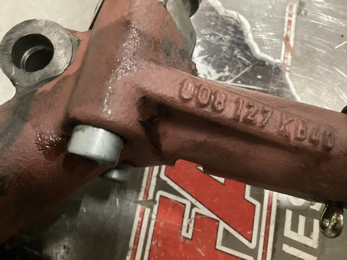 DEUTZ 103 019 USADO - Imagen 2