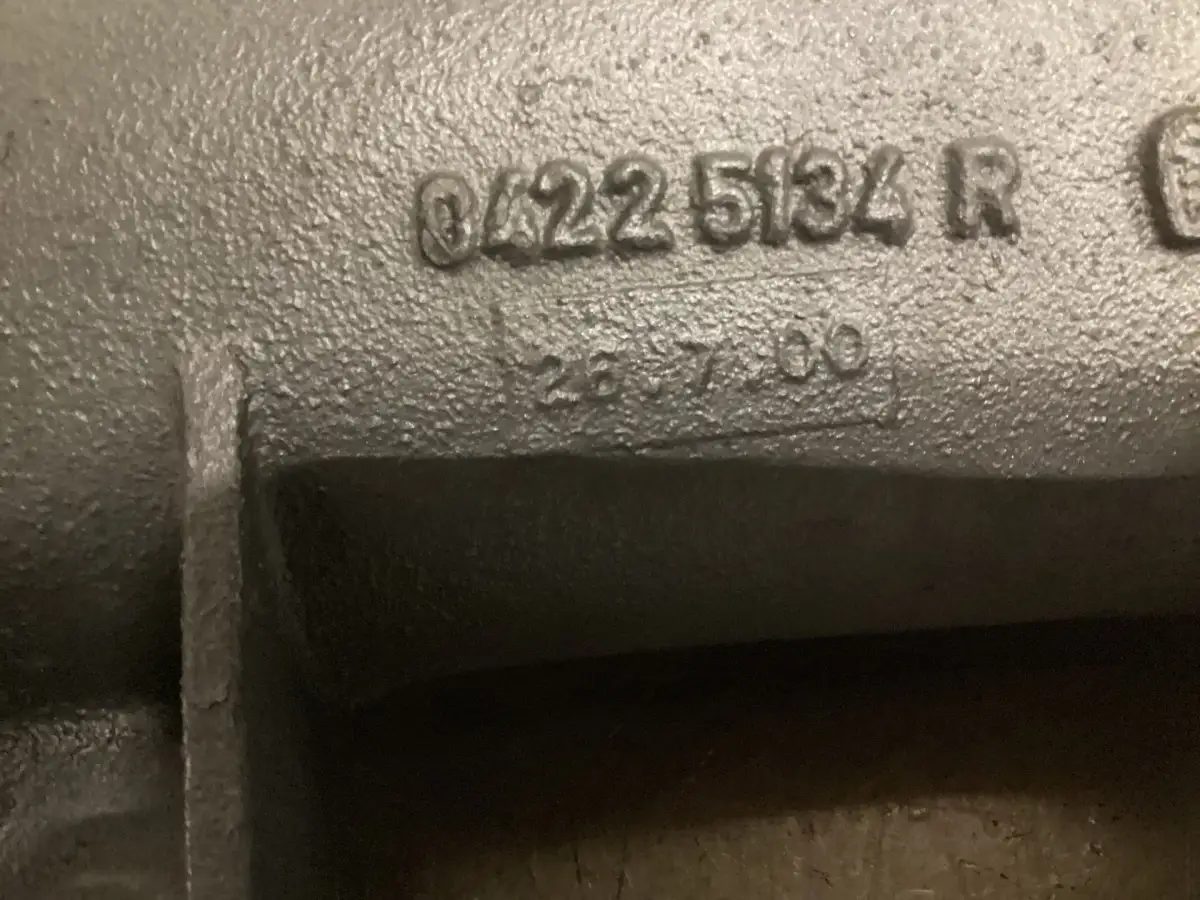 DEUTZ 0422 5134 USADO - Imagen 2