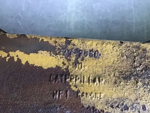 CATERPILLAR ENGINE MOUNT 2292888 USED - Thumb image 2