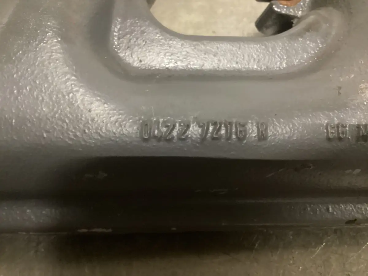DEUTZ 0422 7216 USAGÉ - Image 2