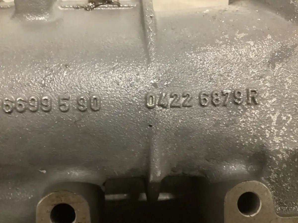 DEUTZ 0422 6879 USADO - Imagen 2