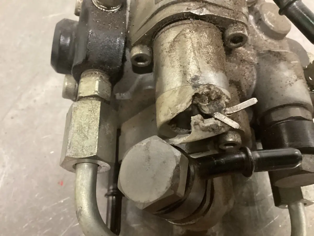 DENSO 294000-2360 GEBRAUCHT – Bild 2
