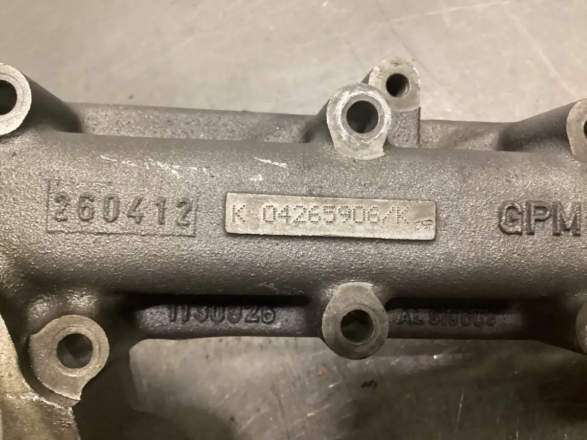 DEUTZ 0426 5906 USADO - Imagen 2