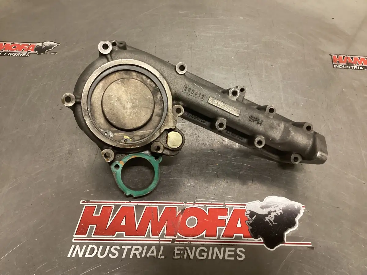 DEUTZ 0426 5906 USAGÉ - Image 3