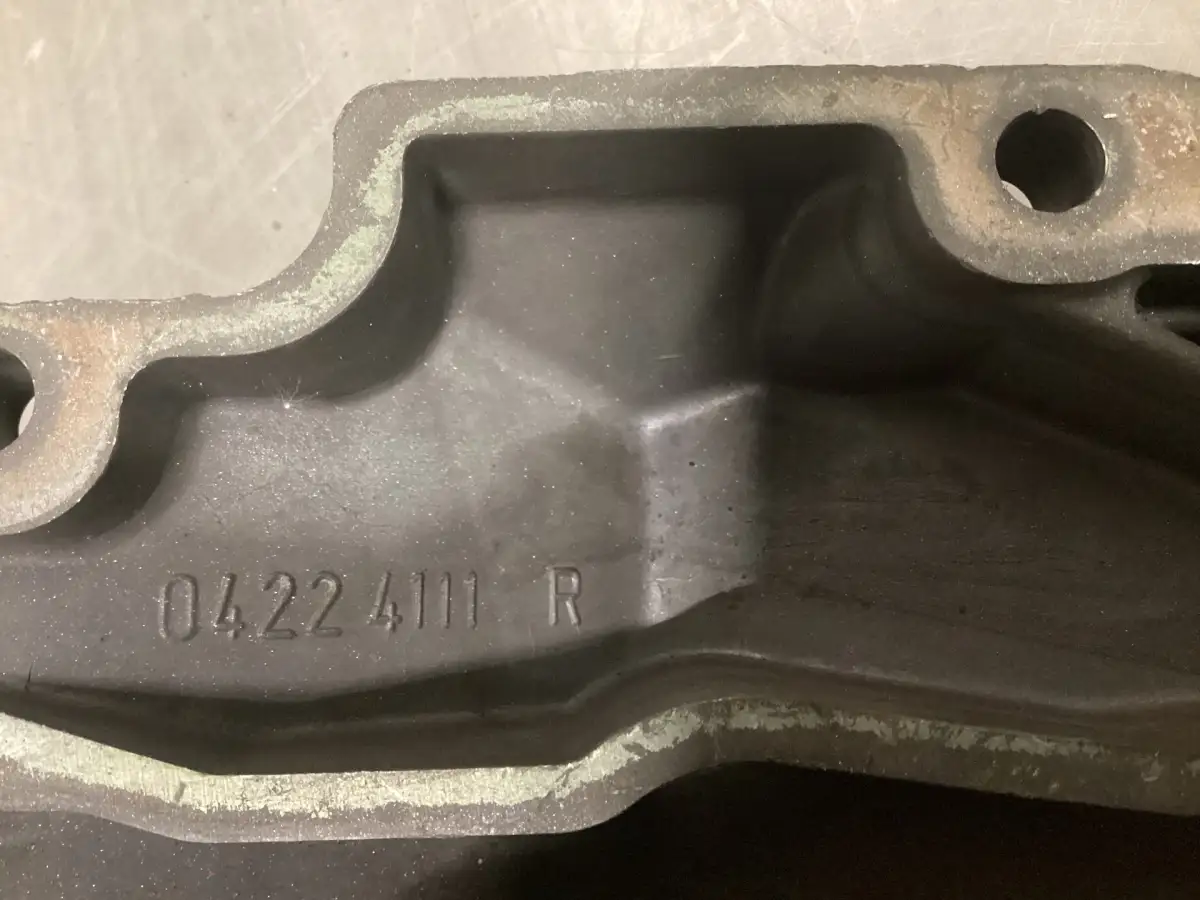 DEUTZ 0422 4111 USADO - Imagen 2