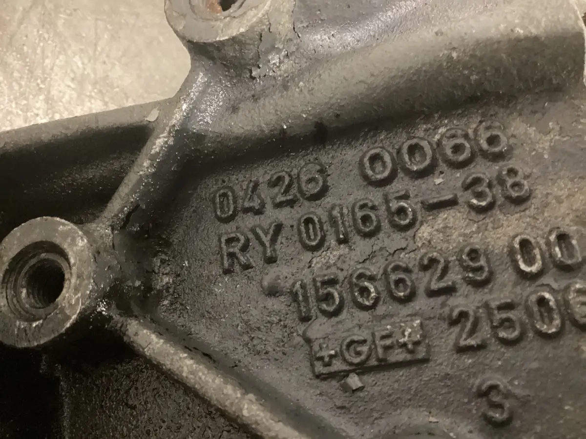 DEUTZ 0426 0066 GEBRAUCHT – Bild 2