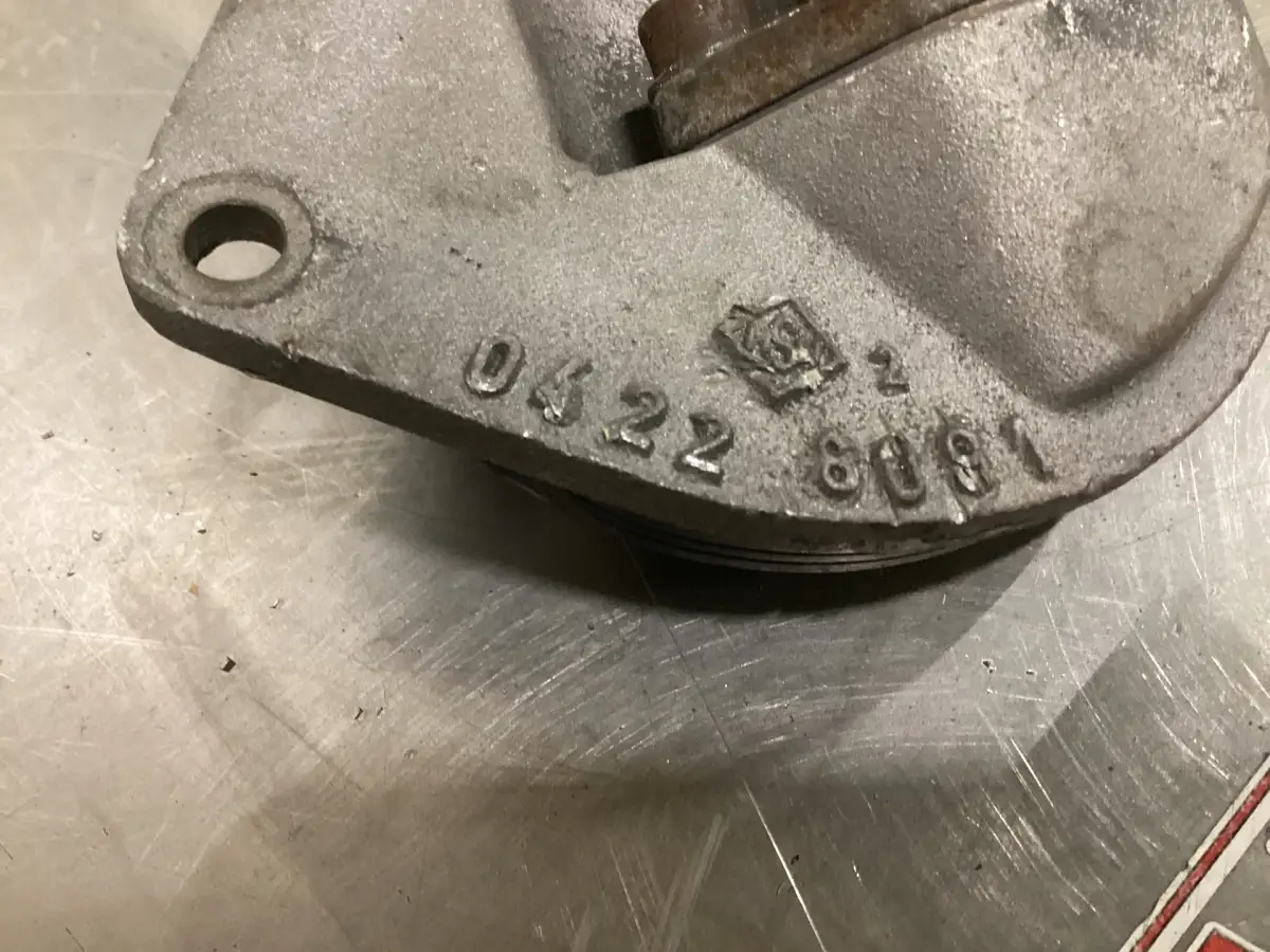 DEUTZ 0422 6091 USADO - Imagen 2