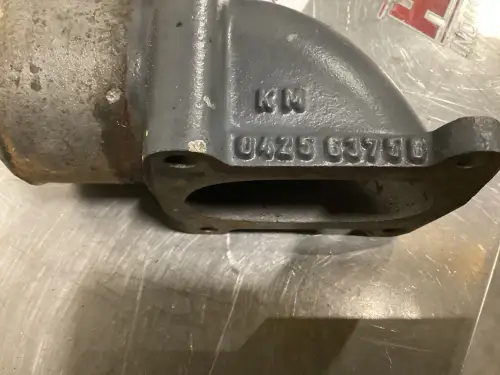 DEUTZ 0425 63758 PIEZAS USADAS - Imagen miniatura 2