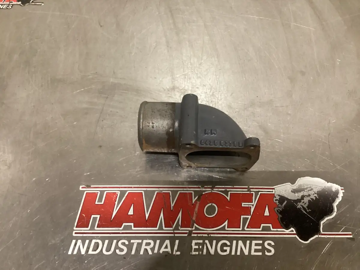 DEUTZ 0425 63758 PIEZAS USADAS - Imagen 3