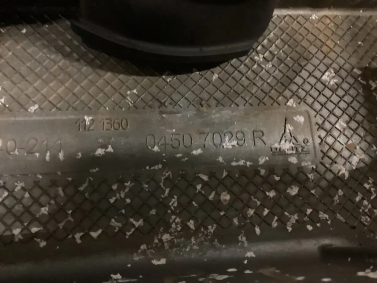 DEUTZ 0450 7029 USADO - Imagen 2
