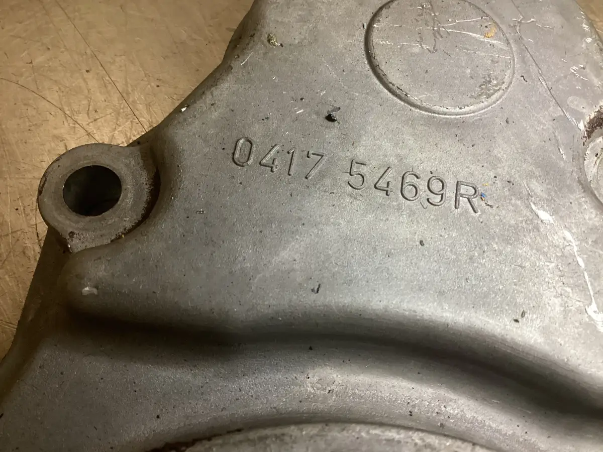 DEUTZ 0417 5469 USED - Picture 2